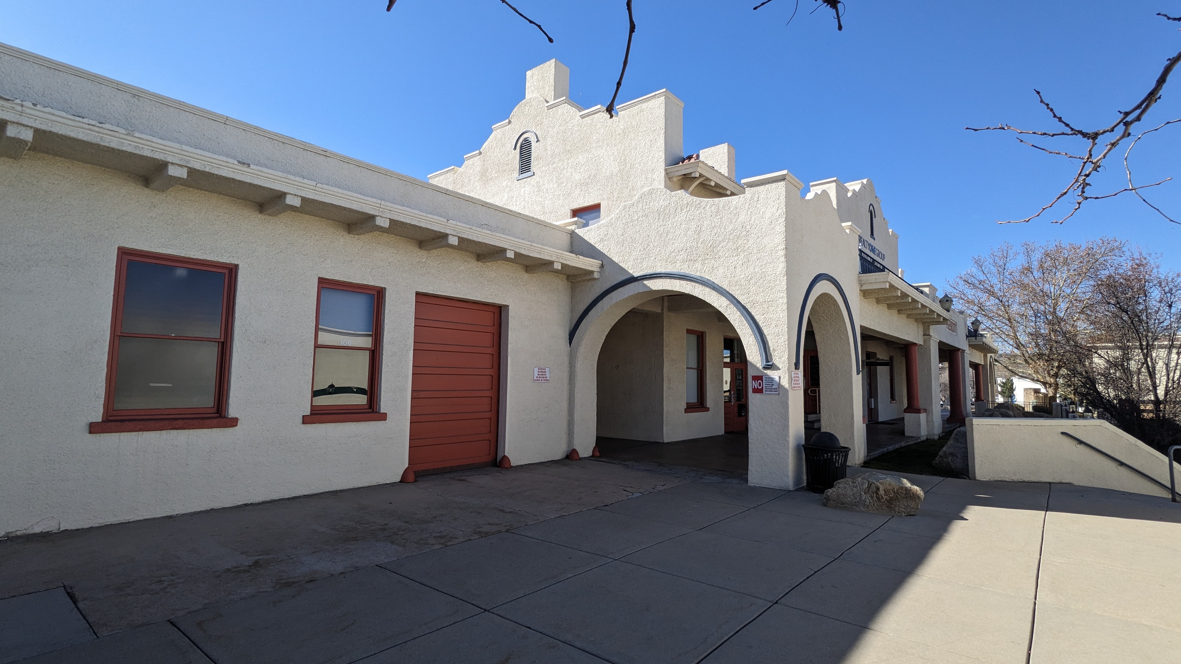 Prescott Train Depot 2026