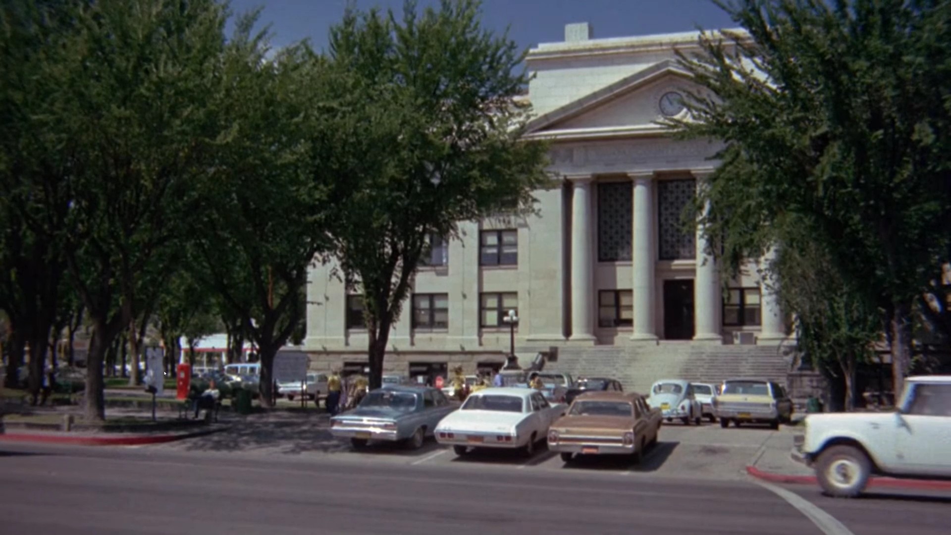 1970 Courthouse