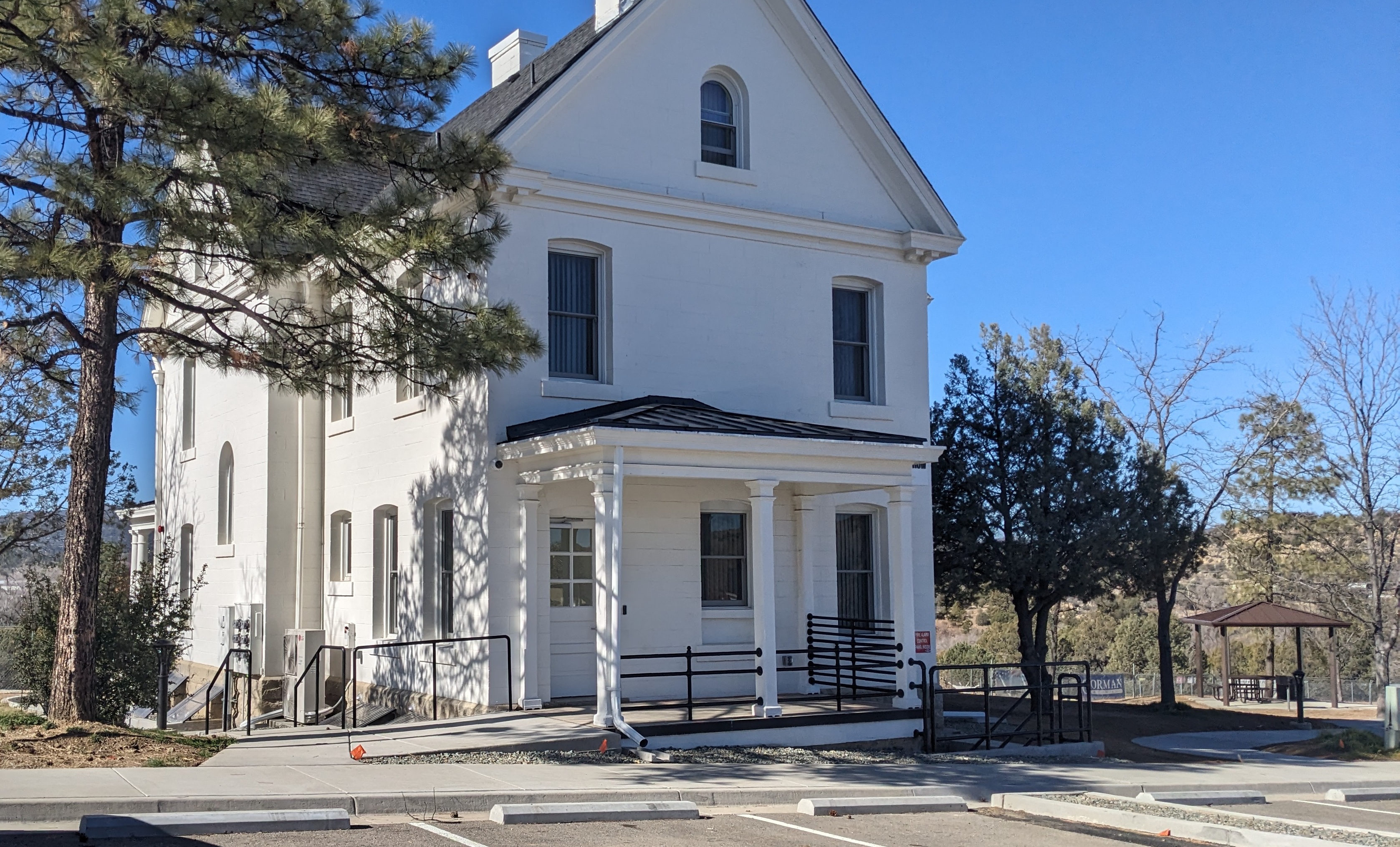 VA Officers Row Bldg 5_2026